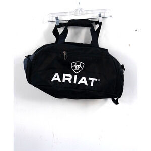 Ariat x Starr Western Wear Duffle Bag Gym Locker Boot Bag Weekender